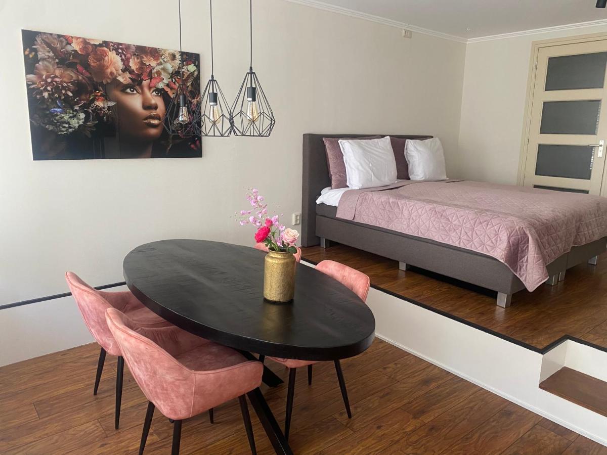 B&B Posthoorn Hoorn  Ngoại thất bức ảnh