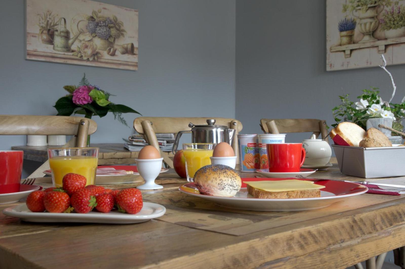 B&B Posthoorn Hoorn  Ngoại thất bức ảnh