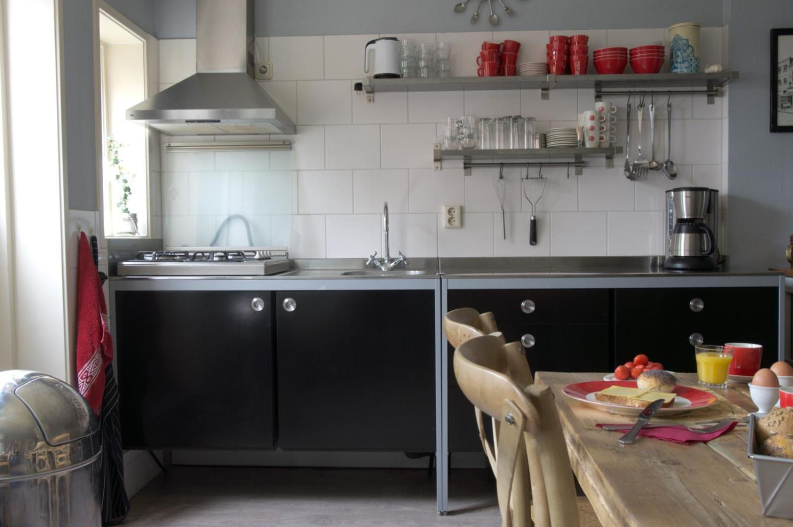 B&B Posthoorn Hoorn  Ngoại thất bức ảnh