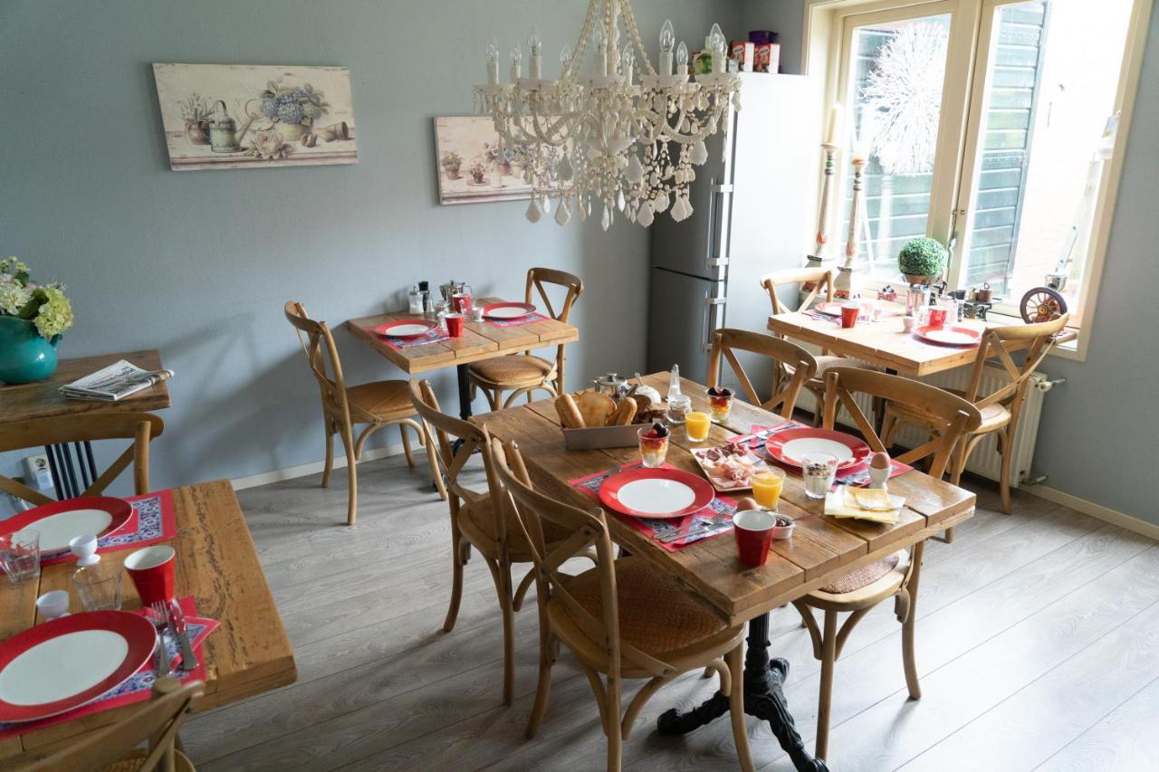 B&B Posthoorn Hoorn  Ngoại thất bức ảnh